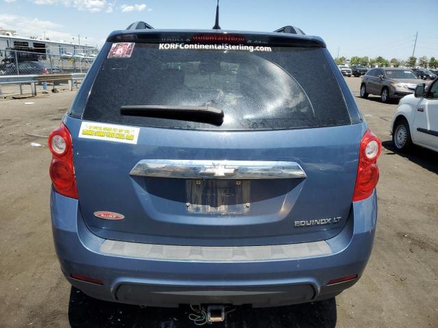 Photo 6 from auction – 2011 CHEVROLET EQUINOX LT with VIN 2CNALDEC5B6225851