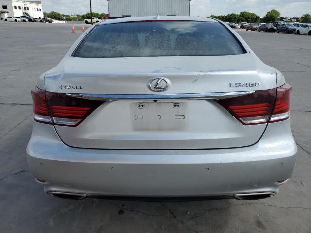 Photo 6 from auction – 2016 LEXUS LS 460 with VIN JTHBL5EF5G5140566