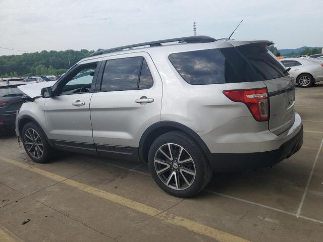 Photo 2 from auction – 2015 FORD EXPLORER X with VIN 1FM5K8D88FGB09011
