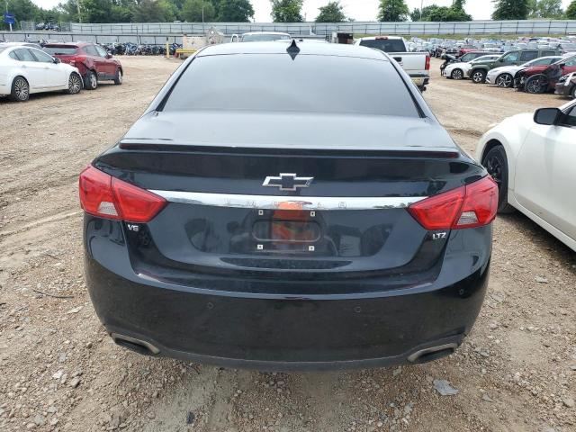 Photo 6 from auction – 2016 CHEVROLET IMPALA LTZ with VIN 2G1145S34G9195493