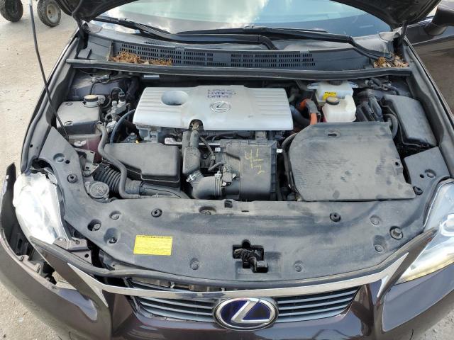 Photo 11 from auction – 2011 LEXUS CT 200 with VIN JTHKD5BH4B2026135