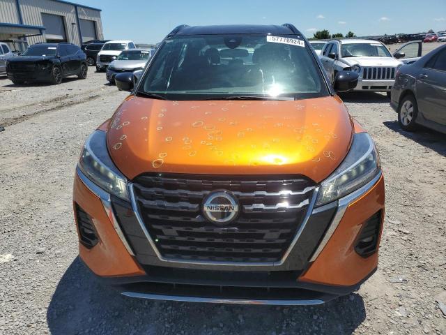 Photo 5 from auction – 2021 NISSAN KICKS SR with VIN 3N1CP5DV8ML470669