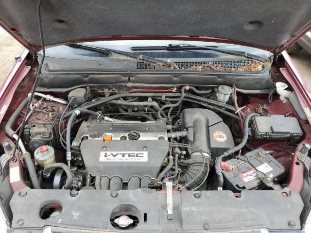 Photo 12 from auction – 2004 HONDA CR-V with VIN JHLRD78864C020887