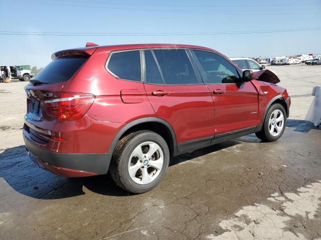 Photo 3 from auction – 2011 BMW X3 XDRIVE2 with VIN 5UXWX5C54BL710738