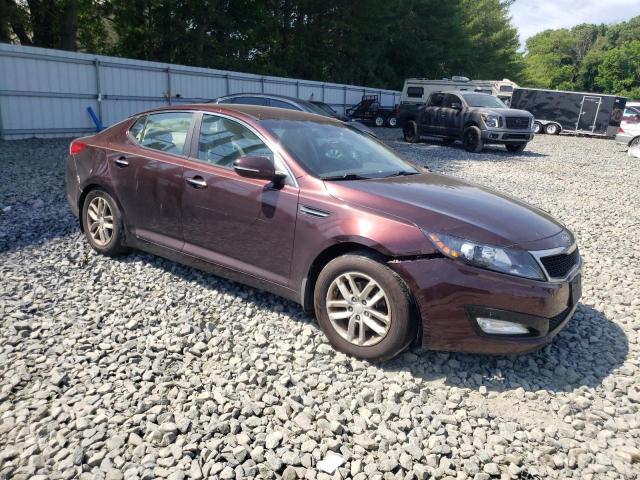 Photo 4 from auction – 2012 KIA OPTIMA with VIN 5XXGM4A72CG026303