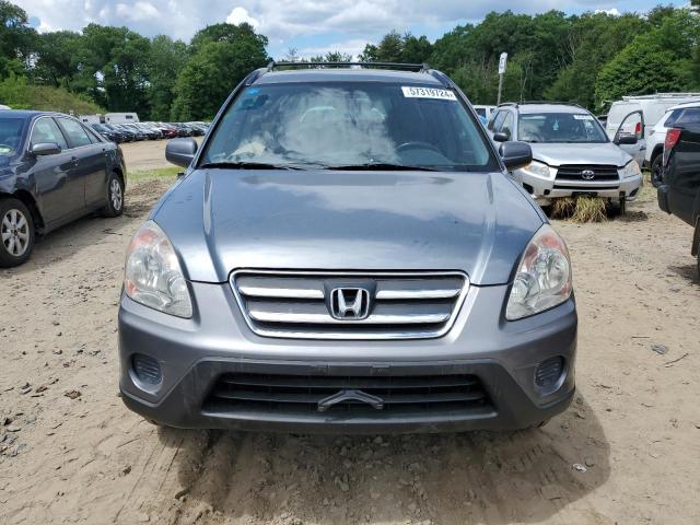 Photo 5 from auction – 2006 HONDA CR-V SE with VIN JHLRD78956C009259