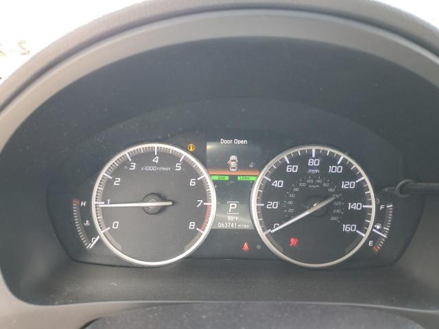 Photo 9 from auction – 2019 ACURA ILX with VIN 19UDE2F38KA003100