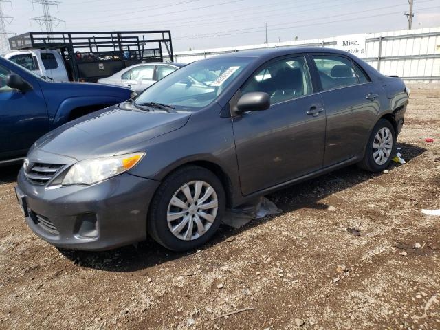 TOYOTA COROLLA BA 2013 with VIN 2T1BU4EE3DC921956 - Photo from auction