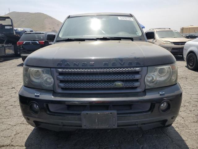Photo 5 from auction – 2009 LAND ROVER RANGE ROVE with VIN SALSK25459A198469