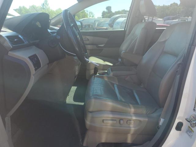Photo 7 from auction – 2011 HONDA ODYSSEY with VIN 5FNRL5H99BB014109