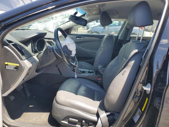 Photo 7 from auction – 2013 HYUNDAI SONATA HYB with VIN KMHEC4A45DA080137