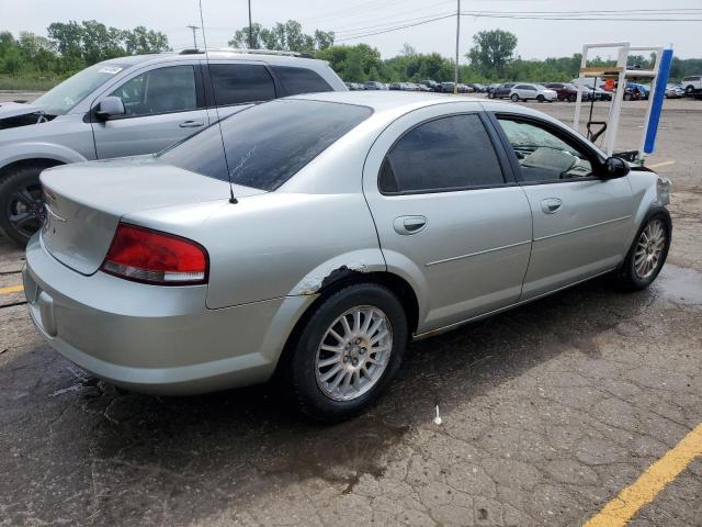 Photo 3 from auction – 2004 CHRYSLER SEBRING LX with VIN 1C3EL46XX4N402582