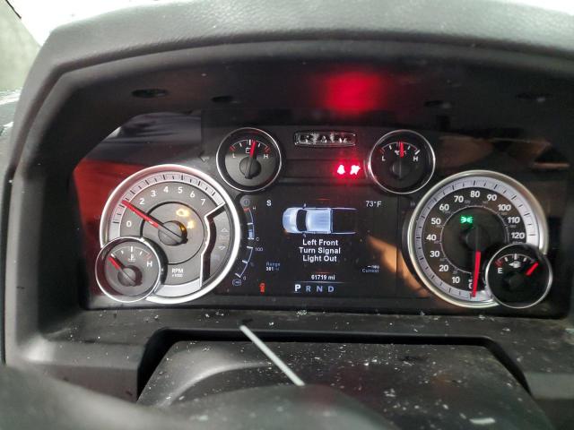 Photo 9 from auction – 2018 RAM 1500 SLT with VIN 3C6RR7LT6JG221604