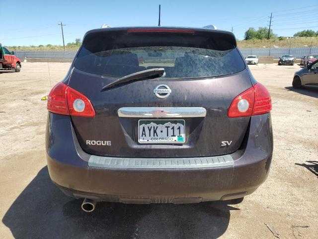 Photo 6 from auction – 2013 NISSAN ROGUE S with VIN JN8AS5MT9DW006984