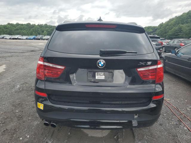 Photo 6 from auction – 2017 BMW X3 SDRIVE2 with VIN 5UXWZ7C59H0U44813