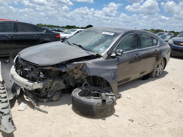 ACURA TL 2010 with VIN 19UUA8F26AA017839 - Photo from auction