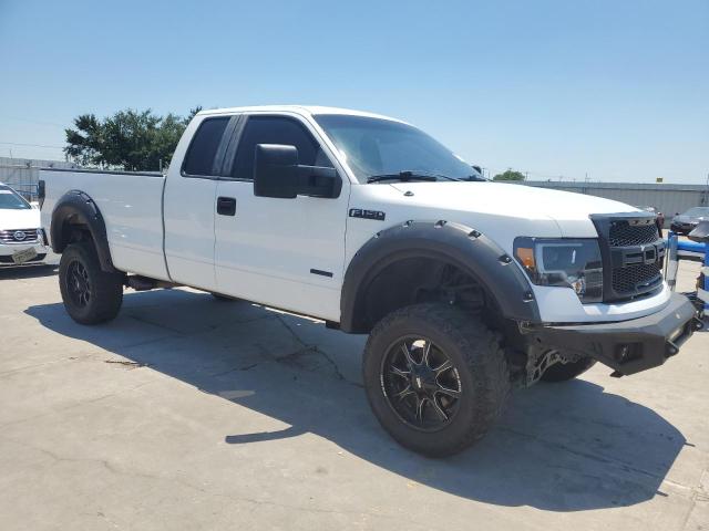 Photo 4 from auction – 2013 FORD F150 SUPER with VIN 1FTVX1CT3DKD97274