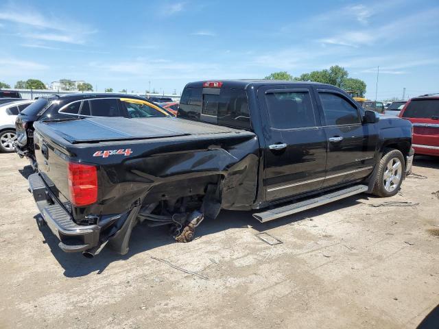 Photo 3 from auction – 2014 CHEVROLET SILVERADO with VIN 3GCUKSEC5EG553871
