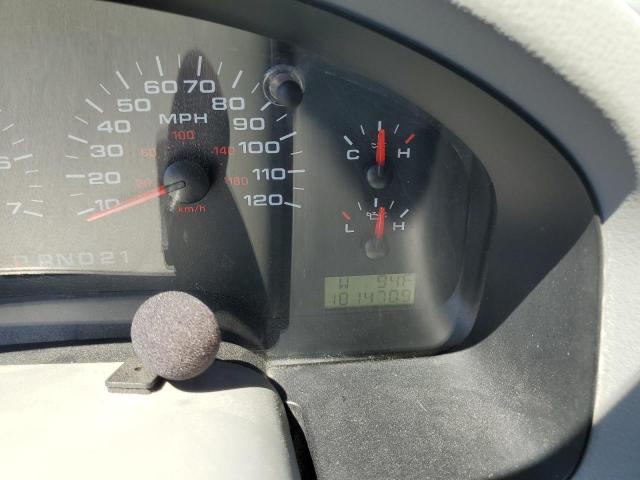 Photo 9 from auction – 2004 FORD F150 SUPER with VIN 1FTPW14564KD53443