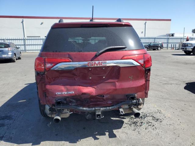 Photo 6 from auction – 2017 GMC ACADIA SLT with VIN 1GKKNMLS8HZ136578