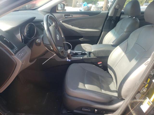 Photo 7 from auction – 2014 HYUNDAI SONATA HYB with VIN KMHEC4A44EA107927