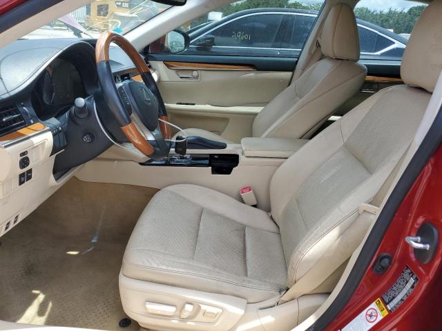 Photo 7 from auction – 2013 LEXUS ES 300H with VIN JTHBW1GG4D2033401