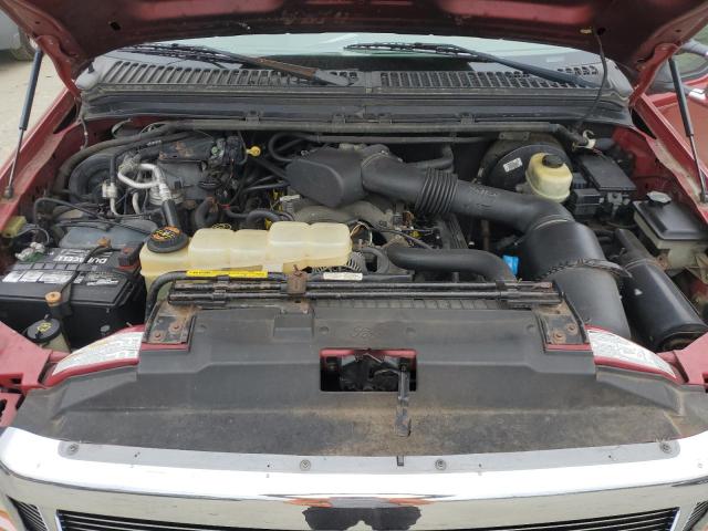 Photo 12 from auction – 2000 FORD EXCURSION with VIN 1FMNU41S4YEA37841