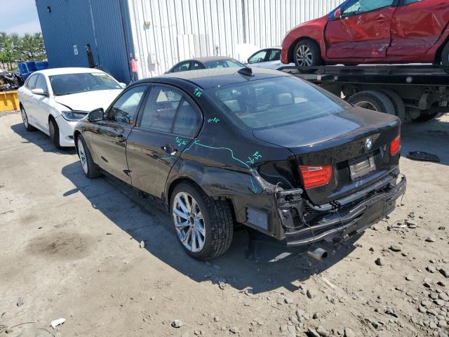 Photo 2 from auction – 2015 BMW 320 I XDRI with VIN WBA3C3G59FNT53014