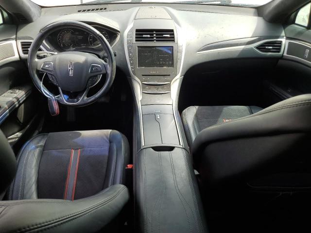 Foto 8 de la subasta – 2016 LINCOLN MKZ BLACK con VIN 3LN6L2NK2GR613668