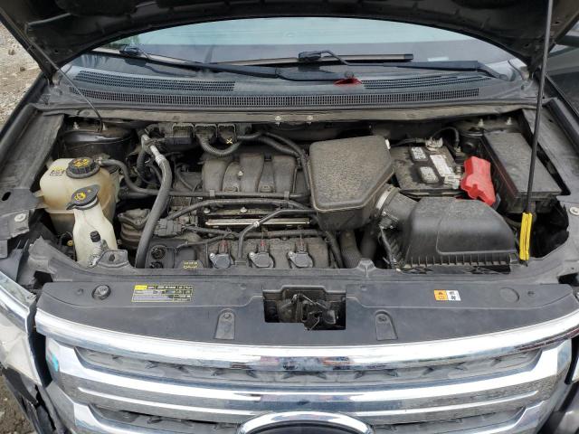 Photo 12 from auction – 2013 FORD EDGE SEL with VIN 2FMDK4JC9DBE10288