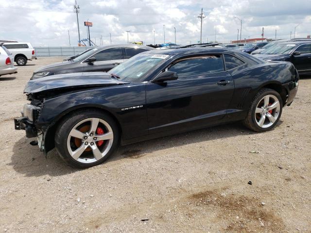 CHEVROLET CAMARO LT 2010 with VIN 2G1FB1EV9A9121365 - Photo from auction