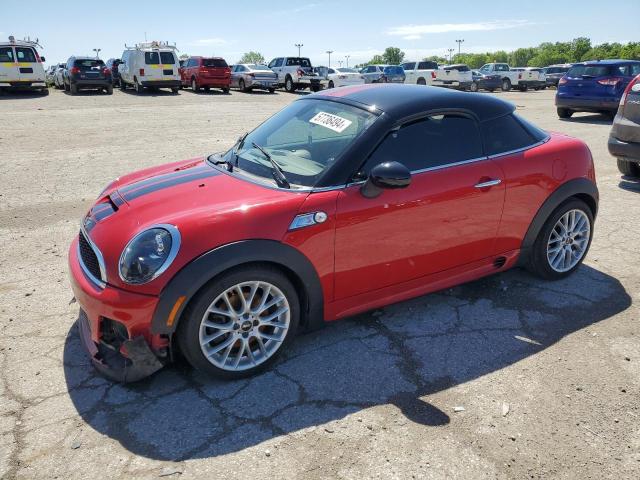 MINI COOPER COU 2013 with VIN WMWSX3C50DT772562 - Photo from auction