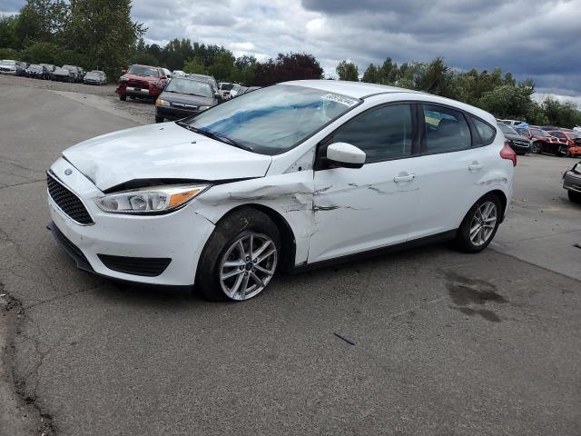 FORD FOCUS SE 2018 with VIN 1FADP3K28JL225401 - Photo from auction