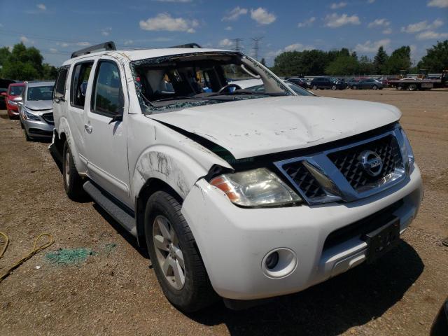 Photo 4 from auction – 2009 NISSAN PATHFINDER with VIN 5N1AR18B39C616143