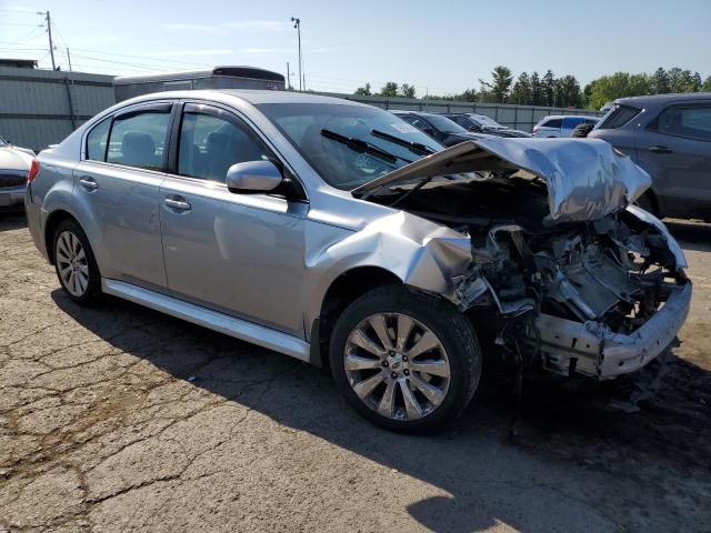 Photo 4 from auction – 2012 SUBARU LEGACY 2.5 with VIN 4S3BMBK69C3004075