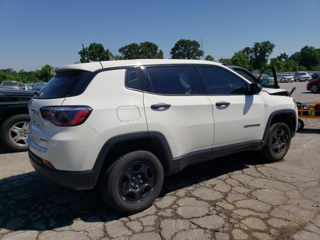 صورة رقم 3 من المزاد - 2021 JEEP COMPASS SP مع VIN 3C4NJDAB4MT554936