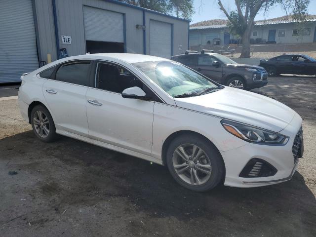 Photo 4 from auction – 2019 HYUNDAI SONATA LIM with VIN 5NPE34AF3KH778693