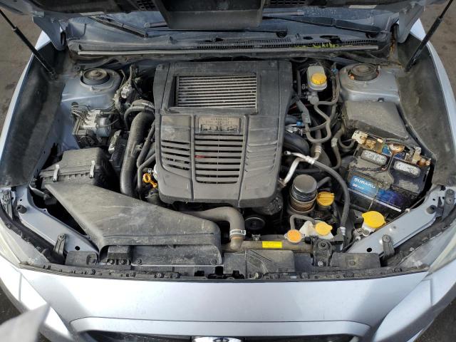 Photo 11 from auction – 2015 SUBARU WRX LIMITE with VIN JF1VA1G65F9810382
