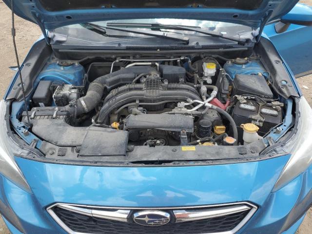 Photo 11 from auction – 2018 SUBARU IMPREZA PR with VIN 4S3GTAD61J3710485
