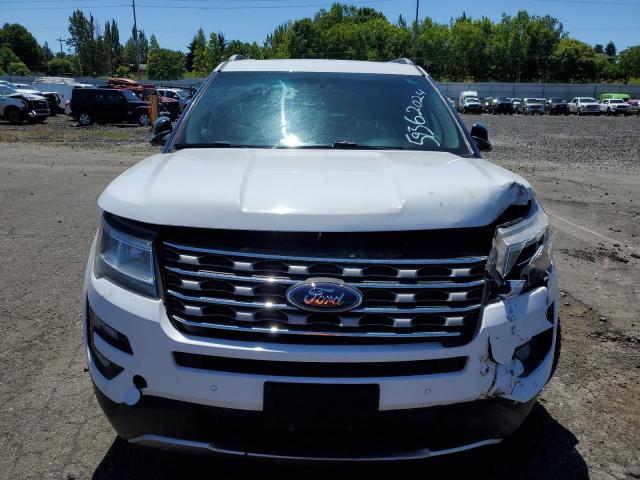 Photo 5 from auction – 2016 FORD EXPLORER X with VIN 1FM5K8D8XGGD35326