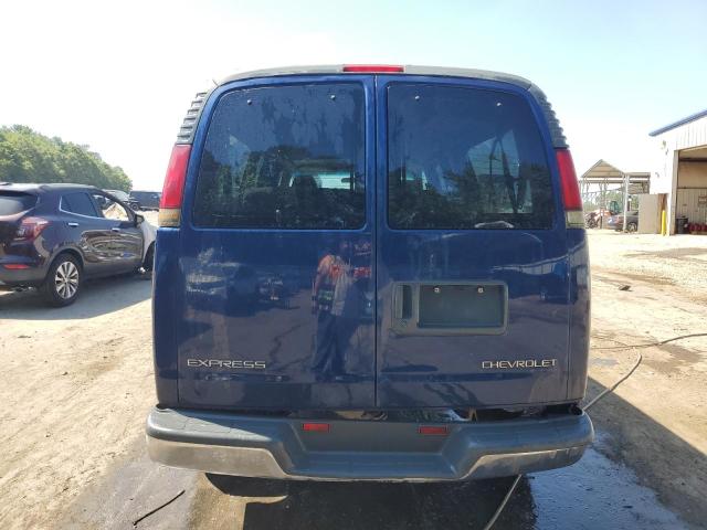 Photo 6 from auction – 2002 CHEVROLET EXPRESS G3 with VIN 1GAHG39R721141218