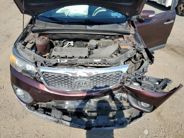 Photo 12 from auction – 2011 KIA SORENTO BA with VIN 5XYKT4A11BG093235