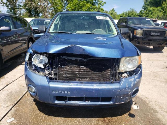 Photo 5 from auction – 2010 FORD ESCAPE XLT with VIN 1FMCU0D75AKD24703