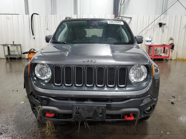 Photo 5 from auction – 2018 JEEP RENEGADE T with VIN ZACCJBCB5JPJ02292
