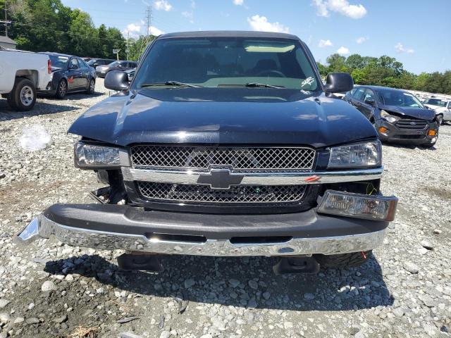 Photo 5 from auction – 2005 CHEVROLET SILVERADO with VIN 1GCEK19B65E256972