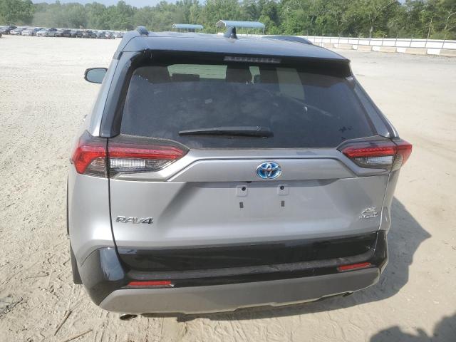 Photo 6 from auction – 2024 TOYOTA RAV4 XSE with VIN 2T3E6RFV4RW049769