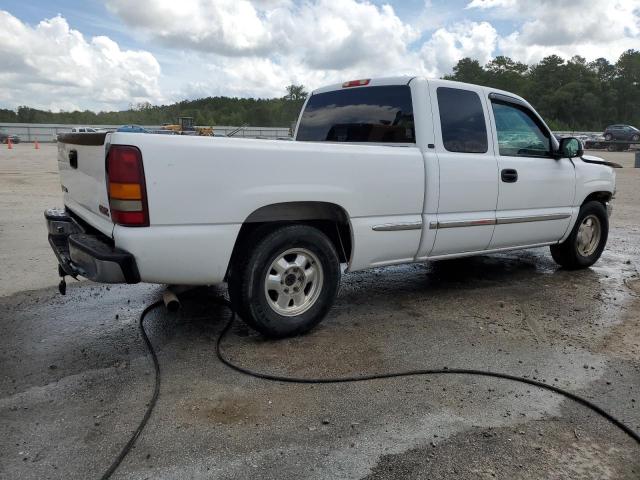Photo 3 from auction – 1999 GMC NEW SIERRA with VIN 1GTEC19T8XZ520341
