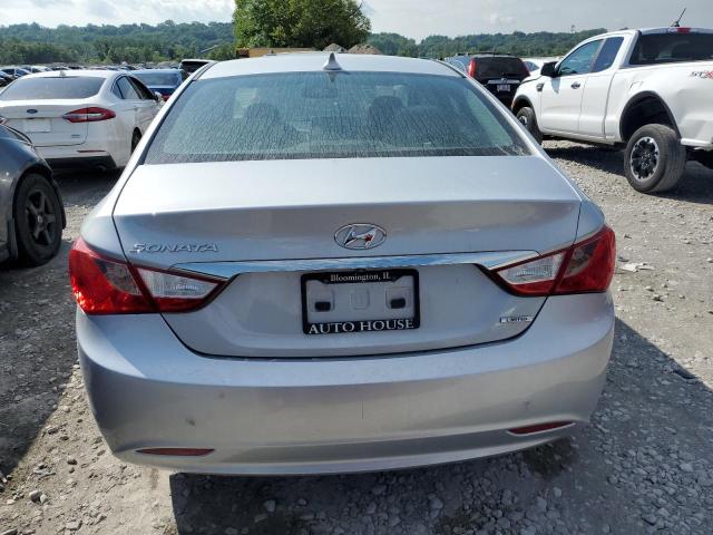 Photo 6 from auction – 2011 HYUNDAI SONATA SE with VIN 5NPEC4AC7BH023570