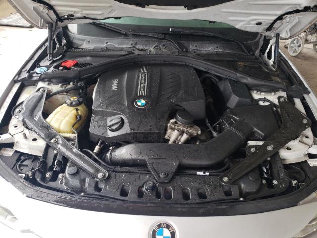 Photo 11 from auction – 2016 BMW 435 I with VIN WBA3T3C58G5A42510