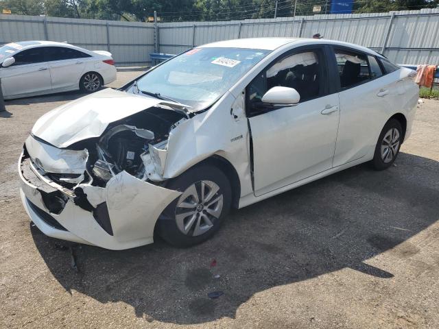 Photo 1 from auction – 2018 TOYOTA PRIUS with VIN JTDKARFU1J3550683